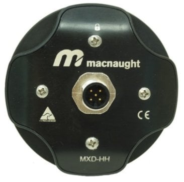 Débitmètre Industriel MX19P :: Ports 3/4 ", 3 - 80 L / Min, 138 Bars