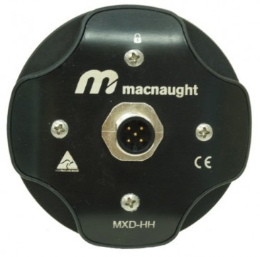 MX06S Solvent Flow Meter :: 1/4" Ports, 0.5 - 100L/Hr, 69bar (1000psi)