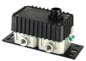 "Delta" Differential Fuel Flow Meter (up to 500 litres/hour) without Display :: Normalised Pulse ...
