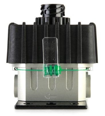 "Delta" Differential Fuel Flow Meter (up to 500 litres/hour) with Built-in Display, Normalised Pu...