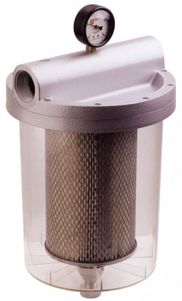 FG-150 Transparent micro filter, 5 Micron, Petrol & Diesel