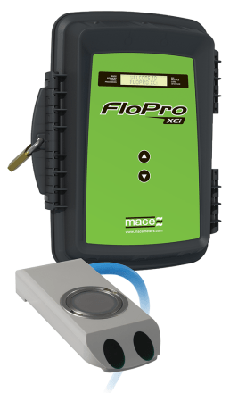 Mace FloPro XCI Area Velocity Flow Meter