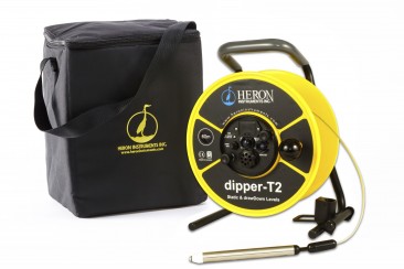 Dipper-T2 Mètre De Niveau D'eau