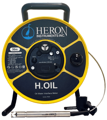 Hm.OIl Interface Meter