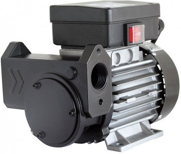 Spacer IRON-50 Diesel Transfer Pump :: 50 L / Min 230 VAC