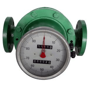 Budget Mechanical Display Flow Meter :: DN200