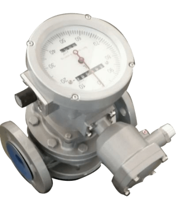 Budget Mechanical Display Flow Meter :: DN25