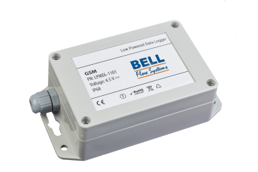 Low Power Multi-channel M2M Data Logger