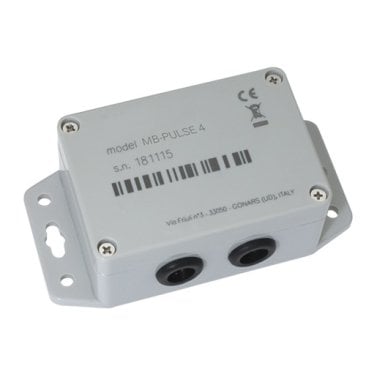 Pulse to Wired M-Bus converter module