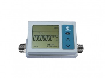Gas Flow Meter with Detachable Display :: DN12 , 200,300 SLPM