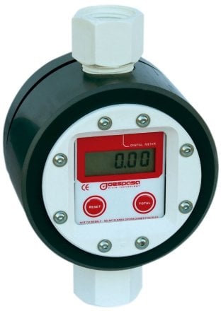 AdBlue flow meter :: Gespasa MGE-110 BLUE