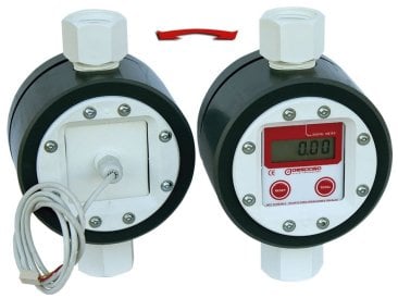 AdBlue flow meter :: Gespasa MGE/I-110 BLUE with Pulse