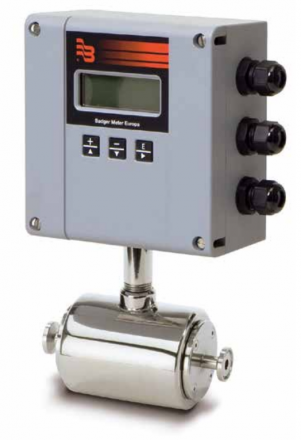 MIDF Magflow Hygienic :: Sanitary Electromagnetic Flow Meter :: DN10