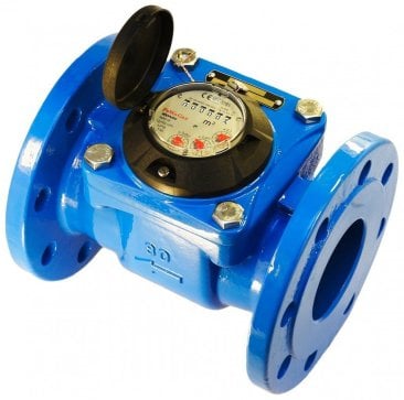 MWN Woltmann Water Meter DN50