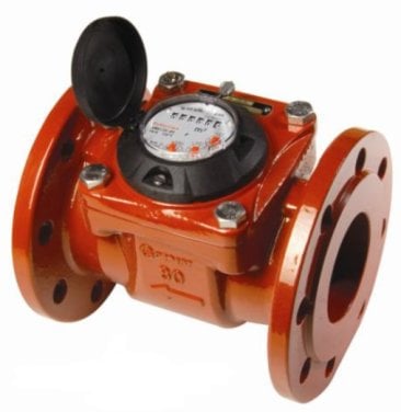 MWN Woltmann Water Meter (Hot 130° C) DN50