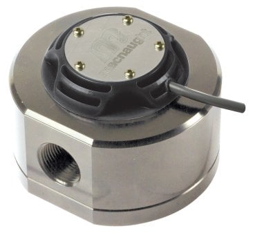 MX19P Industrial Flow Meter :: 3/4" Ports, 3 - 80 L/Min, 138bar (2000psi)