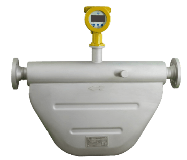 Coriolis Flow Meter 40mm, Stainless Steel Construction, LCD Display, Pulse, 4-20mA, RS485 Outputs