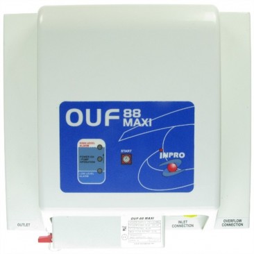 OUF-88 Maxi Oil Lifter (*max 15 l/hr) L/Hour ,  max 8m lift