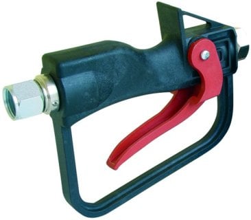 KDE-1000 Electric Kit For 1000L Tank :: 0.37kW Pump and Nozzle