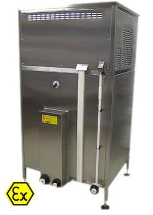 Campionatore Di Acqua Refrigerata ORI Basic Ex1 Solid ATEX