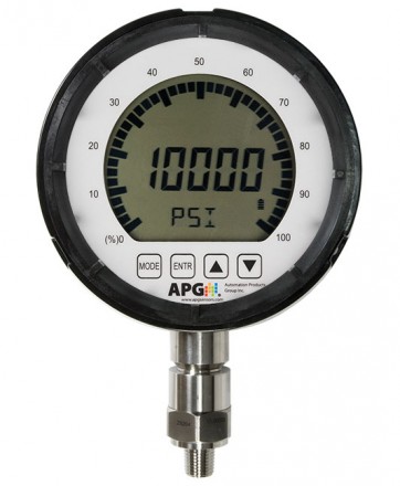 PG10 IP65 Digital Pressure Gauge