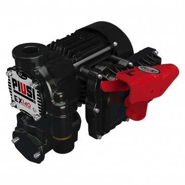 Piusi EX140 ATEX Fuel Transfer Pump 230v/50hz/