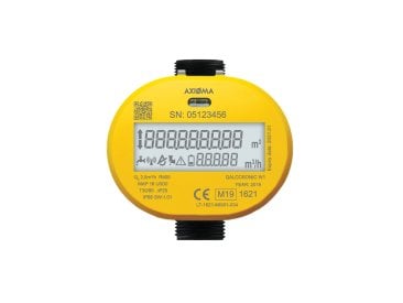 Qalcosonic W1 Ultrasonic Water Meter :: DN15