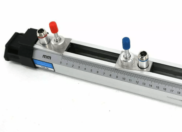 BUF-2000H Portable Ultrasonic Flow Meter Kit :: Clamp-on Sensors 25mm - 300mm