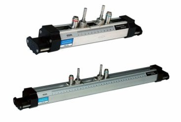 BUF-2000H Portable Ultrasonic Flow Meter Kit :: Clamp-on Sensors 25mm - 300mm