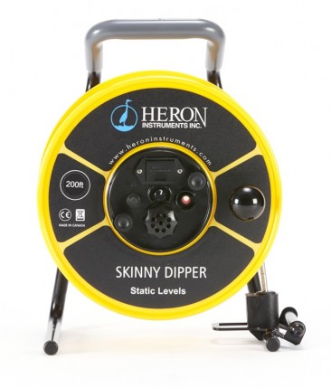 Skinny Dipper Wasserstandsmesser