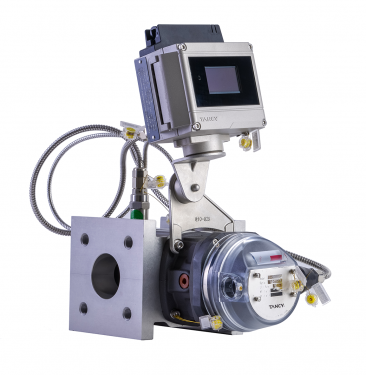 TYL - Rotary Gas Flow Meter :: DN50, G40