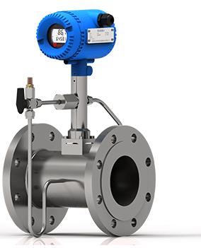 Vortex Flow Meter :: DN300