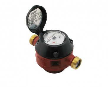 Medidor De Aceite VZO 20 Aquametro - (30-1000 Max 1500 Litros / Hora)