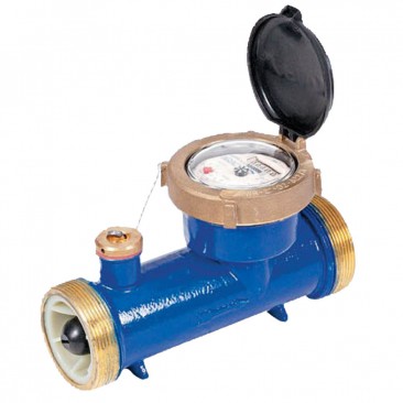 DN50 Arad WMR Irrigation Water Meter (Cold) Dry Dial