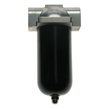 1" PRESSURE FEED FUEL TANK FILTER - CLEANABLE MESH ELEMENT