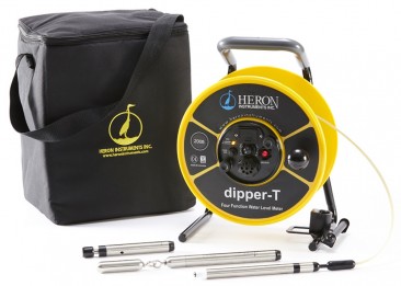 Dipper-T Vierfunktions-Wasserstandsmesser