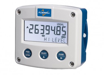 F170 Field mount - Level Monitor with high / low alarms and analog outputs