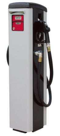 Piusi Self Service 70 MC :: Diesel Fuel Management System