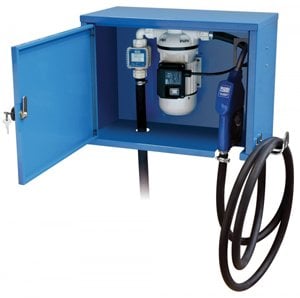 Suzzara Blue Wall Box AdBlue