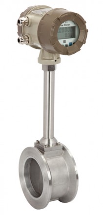 Vortex-Durchflussmesser - RHI-konformer DN65-Dampfdurchflussmesser