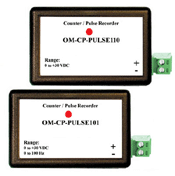 Pulse Counter /totalizer /event datalogger ~ 10yr battery, Memory: 16,383 Readings