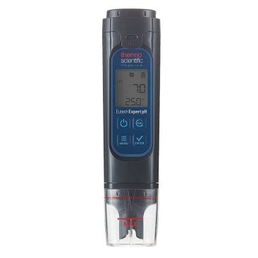 Eutech Expert Waterproof CTS Pocket Tester, conductivity, TDS, salinity and temperature