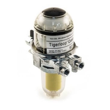 Tigerloop TL61101-C Heating Oil De-aerator / Deaerator