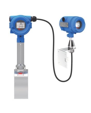 Vortex Flow Meter :: DN25