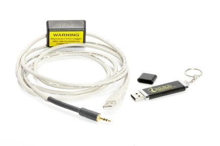 Cable De Comunicaciones DipperLog Nano