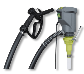 Pompa Di Trasferimento Diesel - Pompa A Tamburo Hornet W40 -230V