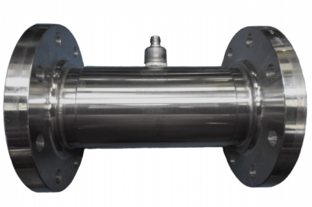 Blancett 1100 Series Flanged Turbine Meter :: 1-1/2" Bore Size