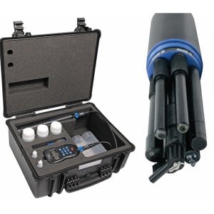 Aquaread AP-6000 Advanced Portable Multi-parameter water quality Package