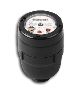 DN15 Arad Gladiator Concentric Volumetric Water Meter (Cold) Dry Dial Composite