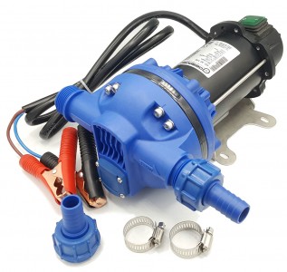 Gespasa BD-30 AdBlue Pump :: 30L/min 12 or 24VDC